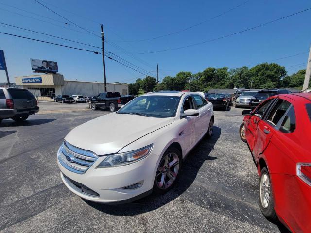 Photo 1 VIN: 1FAHP2KT8AG127966 - FORD TAURUS SHO 