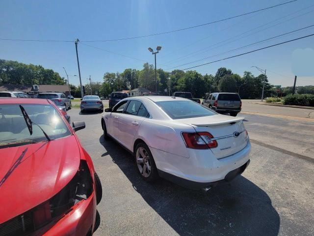 Photo 2 VIN: 1FAHP2KT8AG127966 - FORD TAURUS SHO 