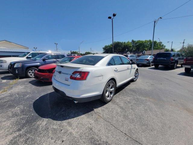 Photo 3 VIN: 1FAHP2KT8AG127966 - FORD TAURUS SHO 