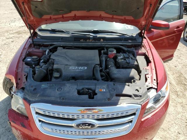 Photo 10 VIN: 1FAHP2KT8AG129412 - FORD TAURUS 