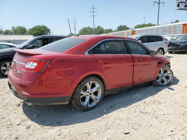 Photo 2 VIN: 1FAHP2KT8AG129412 - FORD TAURUS 