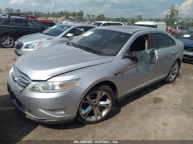 Photo 1 VIN: 1FAHP2KT8AG130236 - FORD TAURUS 