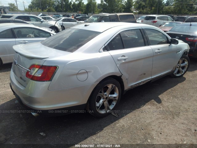 Photo 3 VIN: 1FAHP2KT8AG130236 - FORD TAURUS 