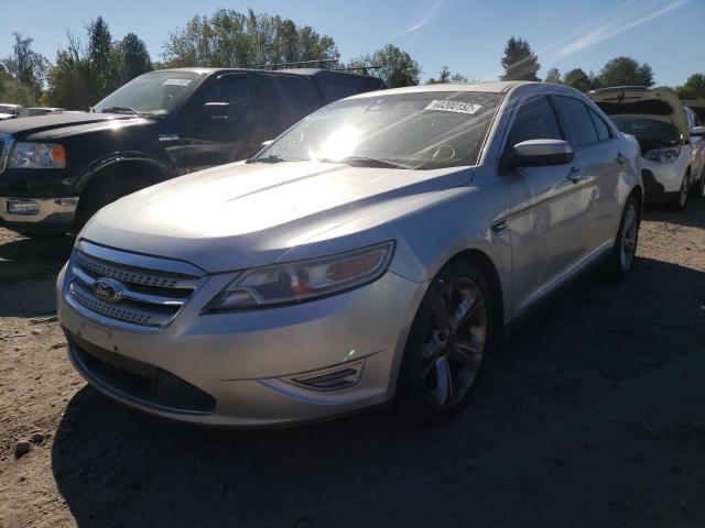 Photo 1 VIN: 1FAHP2KT8AG163365 - FORD TAURUS SHO 