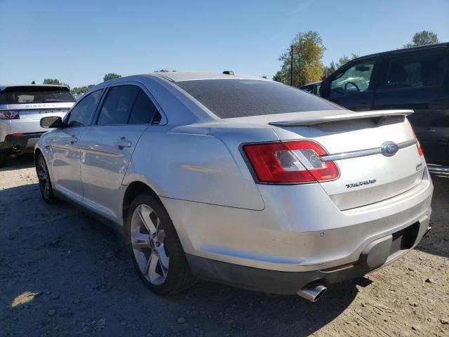 Photo 2 VIN: 1FAHP2KT8AG163365 - FORD TAURUS SHO 