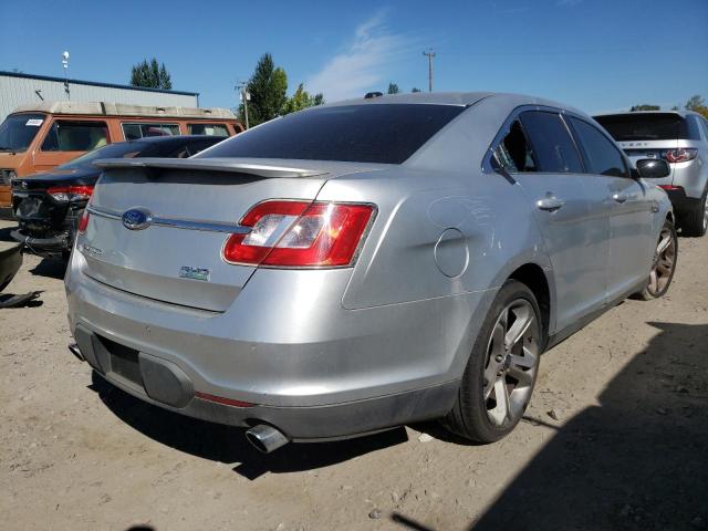 Photo 3 VIN: 1FAHP2KT8AG163365 - FORD TAURUS SHO 