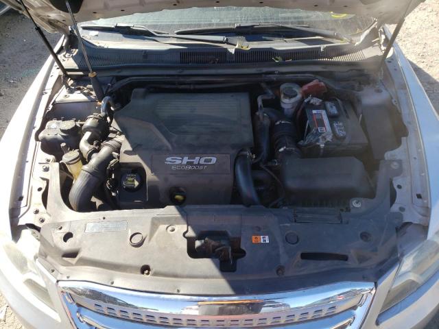 Photo 6 VIN: 1FAHP2KT8AG163365 - FORD TAURUS SHO 