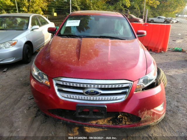 Photo 5 VIN: 1FAHP2KT8BG127032 - FORD TAURUS 