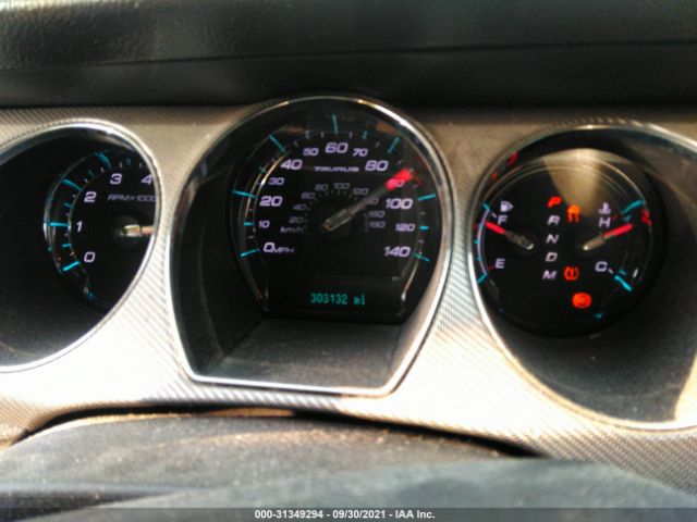 Photo 6 VIN: 1FAHP2KT8BG127032 - FORD TAURUS 