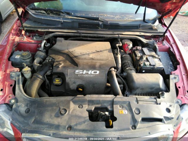 Photo 9 VIN: 1FAHP2KT8BG127032 - FORD TAURUS 