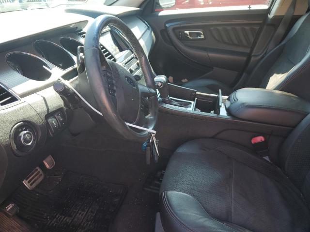 Photo 6 VIN: 1FAHP2KT8BG154974 - FORD TAURUS SHO 