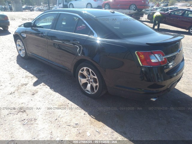 Photo 2 VIN: 1FAHP2KT8BG188798 - FORD TAURUS 