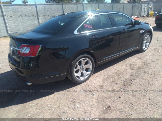 Photo 3 VIN: 1FAHP2KT8BG188798 - FORD TAURUS 