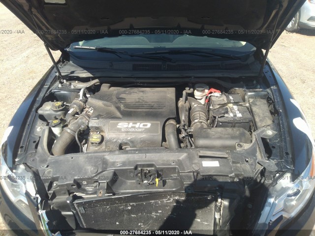 Photo 9 VIN: 1FAHP2KT8BG188798 - FORD TAURUS 