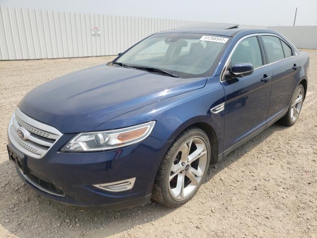 Photo 1 VIN: 1FAHP2KT8CG138551 - FORD TAURUS SHO 