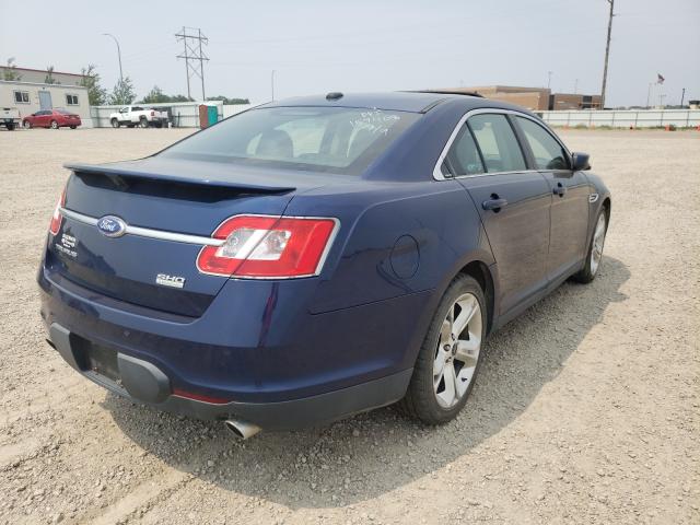 Photo 3 VIN: 1FAHP2KT8CG138551 - FORD TAURUS SHO 