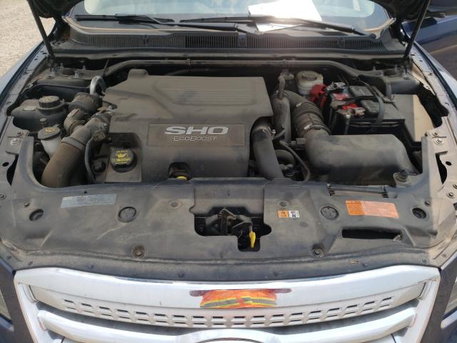 Photo 6 VIN: 1FAHP2KT8CG138551 - FORD TAURUS SHO 