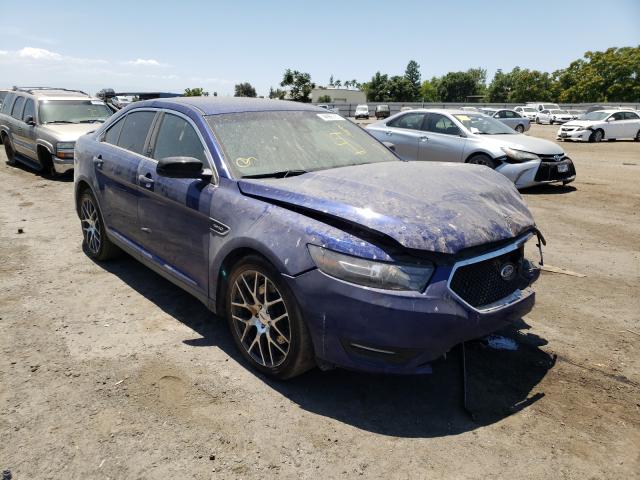 Photo 0 VIN: 1FAHP2KT8DG100206 - FORD TAURUS SHO 