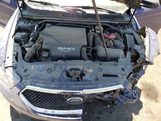 Photo 6 VIN: 1FAHP2KT8DG100206 - FORD TAURUS SHO 