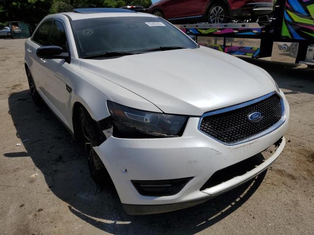 Photo 0 VIN: 1FAHP2KT8DG116227 - FORD TAURUS SHO 