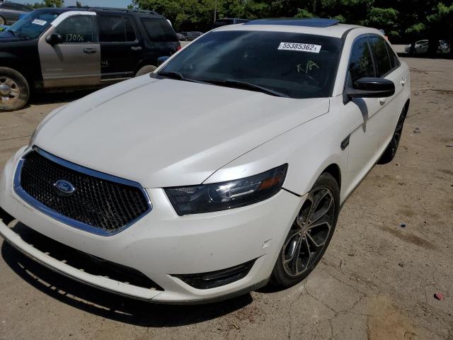 Photo 1 VIN: 1FAHP2KT8DG116227 - FORD TAURUS SHO 