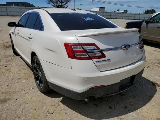 Photo 2 VIN: 1FAHP2KT8DG116227 - FORD TAURUS SHO 