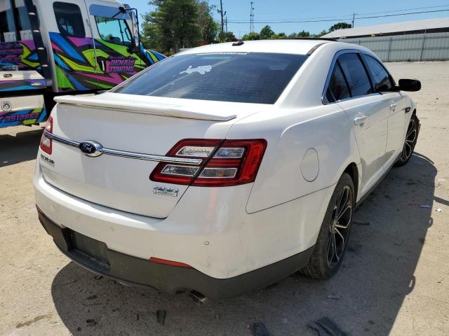 Photo 3 VIN: 1FAHP2KT8DG116227 - FORD TAURUS SHO 