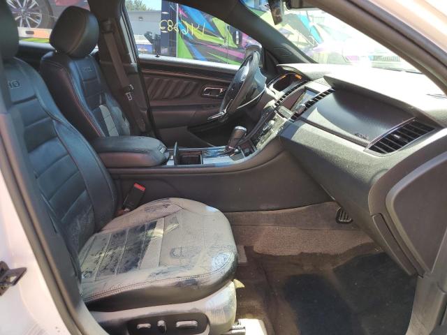 Photo 4 VIN: 1FAHP2KT8DG116227 - FORD TAURUS SHO 