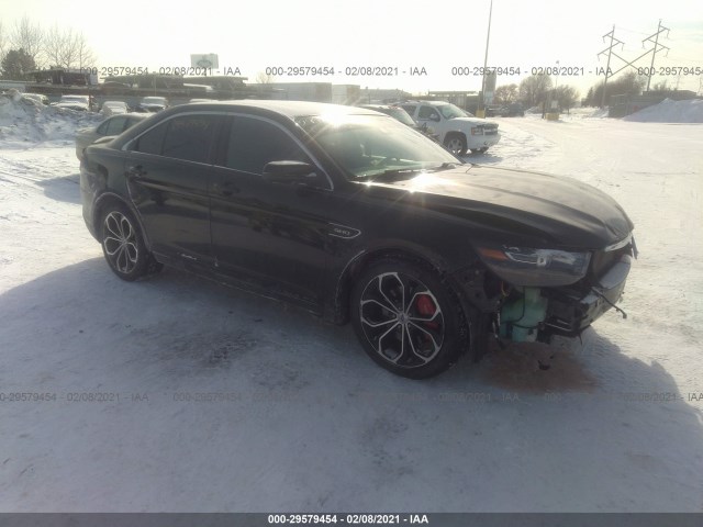 Photo 0 VIN: 1FAHP2KT8DG147638 - FORD TAURUS 