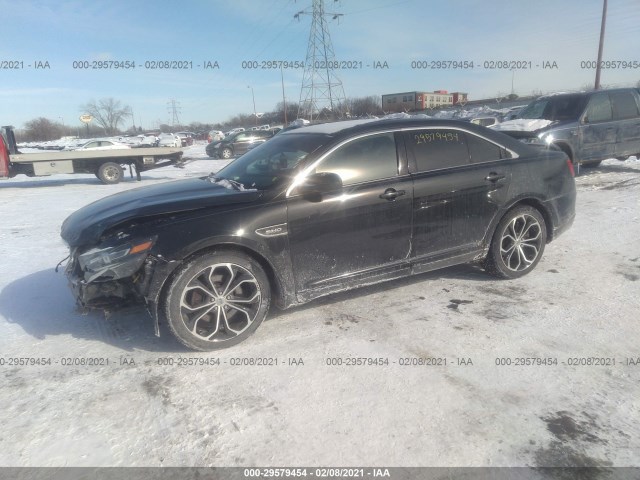 Photo 1 VIN: 1FAHP2KT8DG147638 - FORD TAURUS 