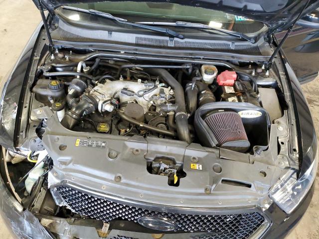 Photo 10 VIN: 1FAHP2KT8DG229269 - FORD TAURUS SHO 