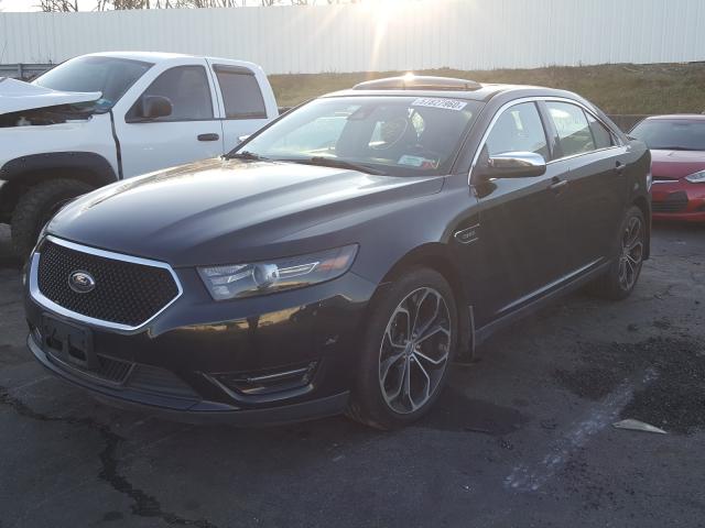 Photo 1 VIN: 1FAHP2KT8DG231670 - FORD TAURUS SHO 