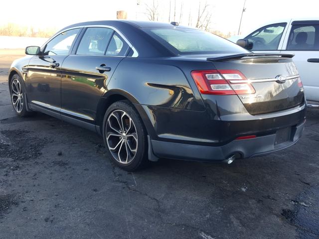 Photo 2 VIN: 1FAHP2KT8DG231670 - FORD TAURUS SHO 