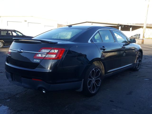 Photo 3 VIN: 1FAHP2KT8DG231670 - FORD TAURUS SHO 