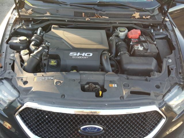 Photo 6 VIN: 1FAHP2KT8DG231670 - FORD TAURUS SHO 