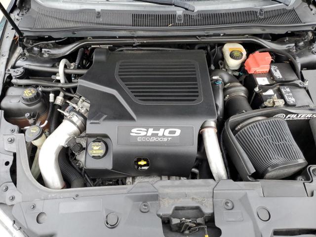 Photo 10 VIN: 1FAHP2KT8EG104242 - FORD TAURUS SHO 