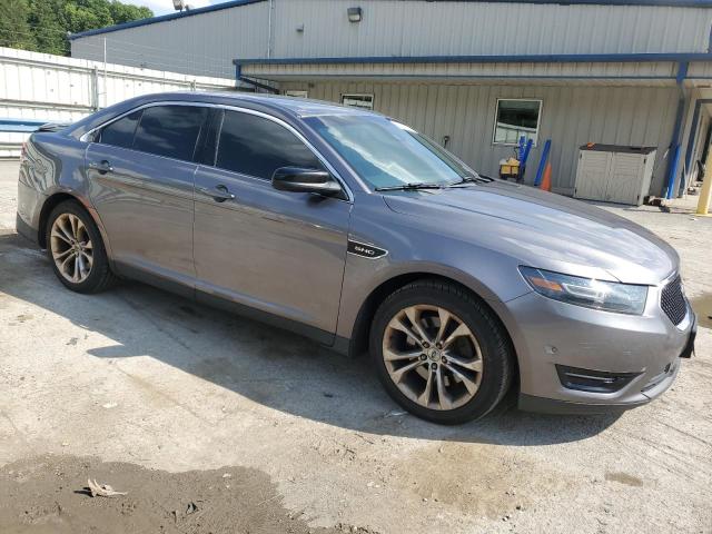 Photo 3 VIN: 1FAHP2KT8EG104306 - FORD TAURUS SHO 