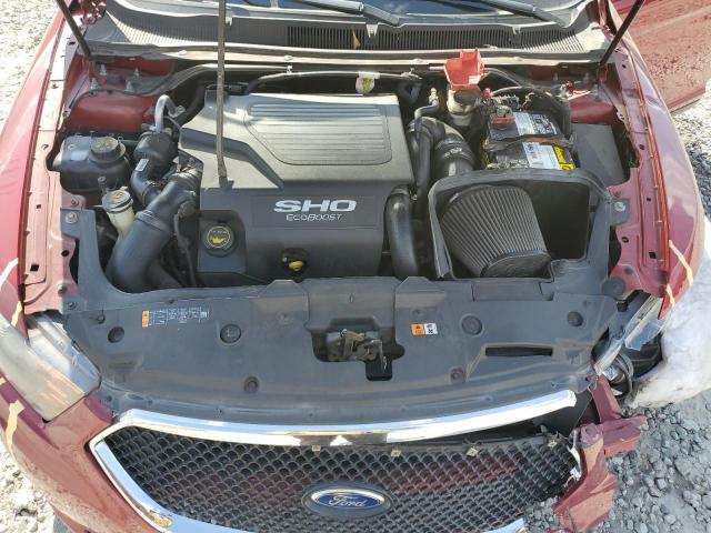 Photo 10 VIN: 1FAHP2KT8FG186684 - FORD TAURUS SHO 