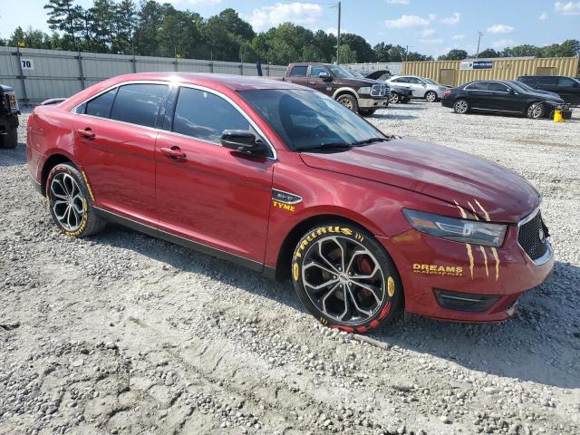 Photo 3 VIN: 1FAHP2KT8FG186684 - FORD TAURUS SHO 