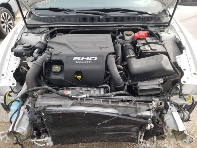 Photo 6 VIN: 1FAHP2KT8FG192145 - FORD TAURUS SHO 