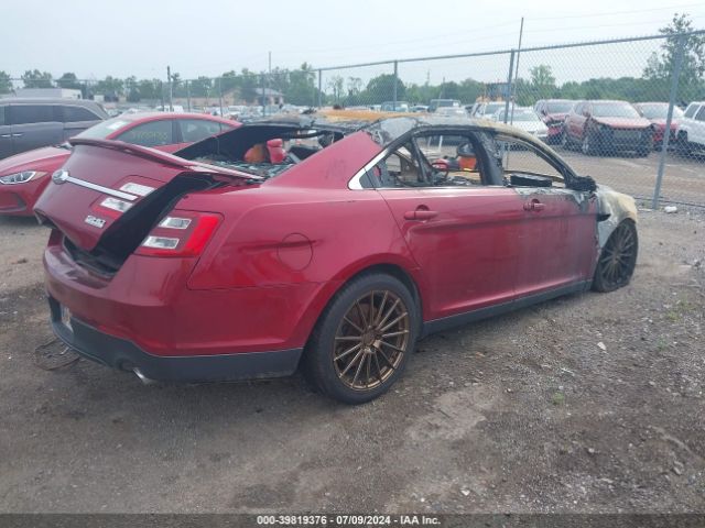 Photo 3 VIN: 1FAHP2KT8FG206772 - FORD TAURUS 