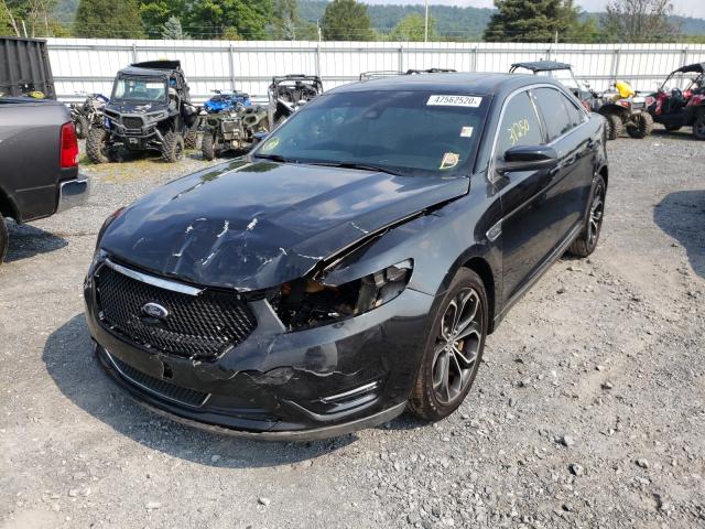 Photo 1 VIN: 1FAHP2KT8FG208277 - FORD TAURUS SHO 