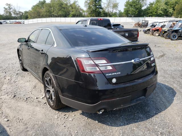 Photo 2 VIN: 1FAHP2KT8FG208277 - FORD TAURUS SHO 