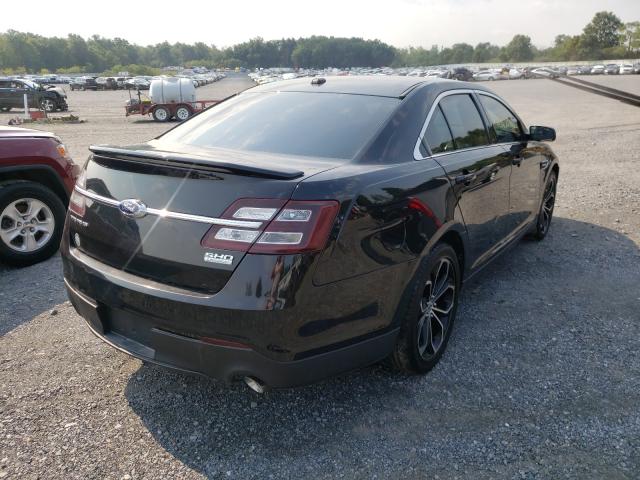 Photo 3 VIN: 1FAHP2KT8FG208277 - FORD TAURUS SHO 