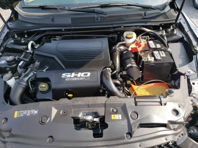 Photo 6 VIN: 1FAHP2KT8FG208277 - FORD TAURUS SHO 