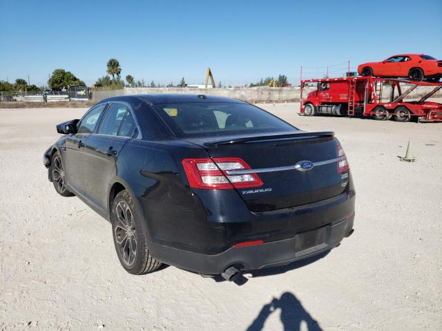 Photo 2 VIN: 1FAHP2KT8GG108603 - FORD TAURUS SHO 