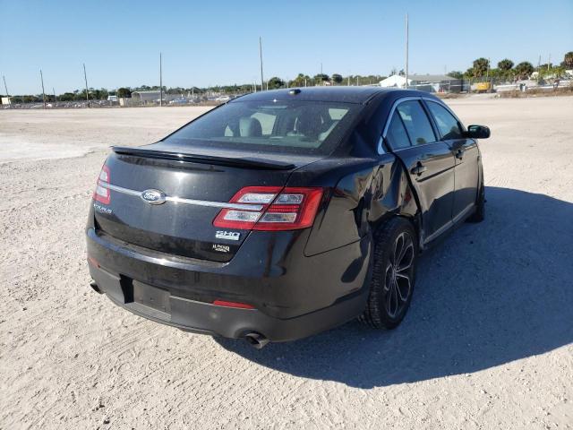 Photo 3 VIN: 1FAHP2KT8GG108603 - FORD TAURUS SHO 