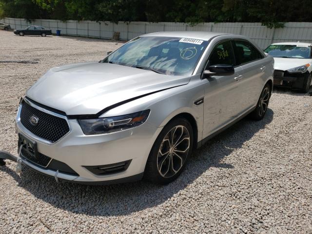 Photo 1 VIN: 1FAHP2KT8GG126325 - FORD TAURUS SHO 