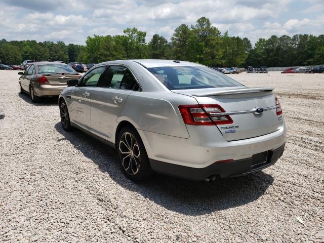 Photo 2 VIN: 1FAHP2KT8GG126325 - FORD TAURUS SHO 