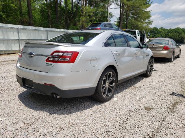 Photo 3 VIN: 1FAHP2KT8GG126325 - FORD TAURUS SHO 